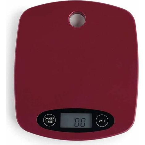 Küchenwaage Jata hbal1203 Kapazität 5 kg Teilung 1 g