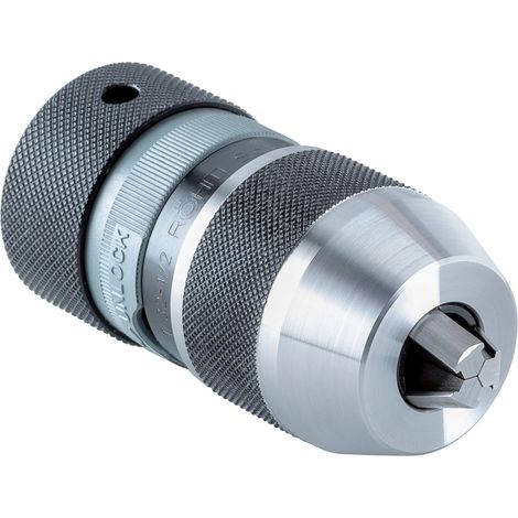 Röhm  Portabrocas  de sujeción  rápida  Spiro-SK,  tamaño  10,  alojamiento  B  16,  concentricidad  0,07  mm  -  871070 (1/5)