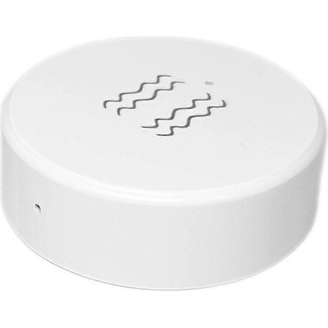 Neuer Tuya ZigBee Smart Vibrationssensor Tür- und Fenstererkennungsalarm