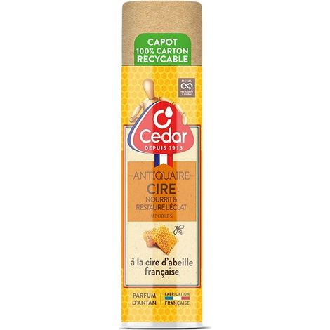 O CEDAR CIRE D ABEILLE 300 ML