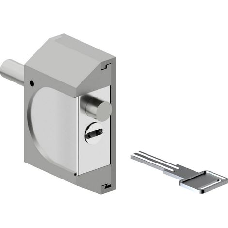 1PZ PROTECTOR PER SERRANDE RIF06 ALLUMINIO SILVER