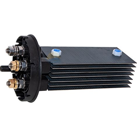 Électrode pour électrolyseurs au sel AstralPool Smart+ / ph / Elite 100
