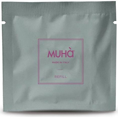 Muhà Refill Car Cuoio e Frutti - Ricarica Profumatore Auto (1/3)