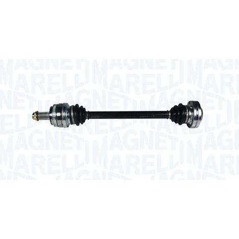 Arbre de transmission Magneti Marelli 302004190021 BMW 33217533445 33217537715