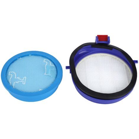 Conjunto de 2 Filtros Reemplazables para Frente y Trasero Compatible con Accesorios de Aspiradora DC24-AUTRES (1/5)