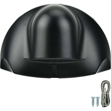 Capteur de mouvement à micro-ondes 24,125 GHz pour portes automatiques – Alimentation 12-24 V, détection précise et fiable (1/4)
