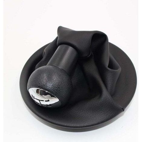 FENOPLASTICAPommeau de levier de vitesse 5 vitesses + soufflet pour Citroën III pour Peugeot Partner 2008-2021 (1/4)