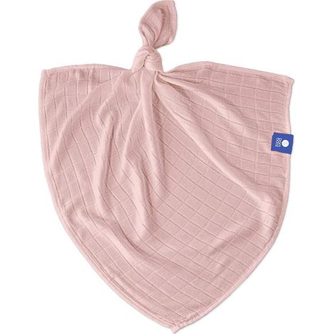 Pañal de bambú 30x30 rosa empolvado, Bamboo Line Texpol (1/3)