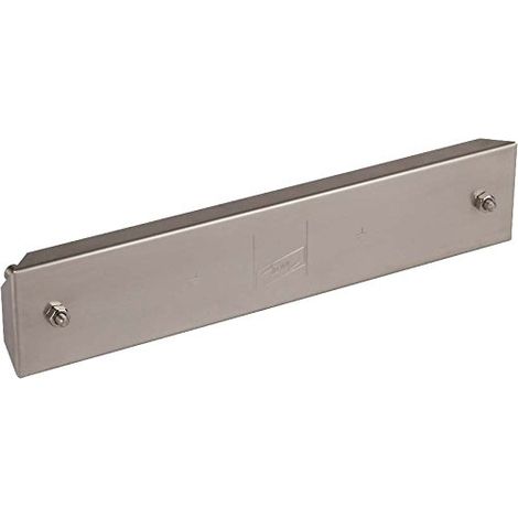 Copertura barra equipotenziale Dehn 472279 acciaio inox 6 connessioni