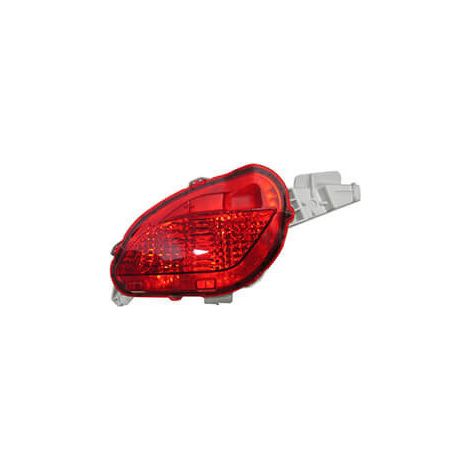 Feu anti-brouillard arrière gauche Toyota Yaris 3 phase 2 2014-2017