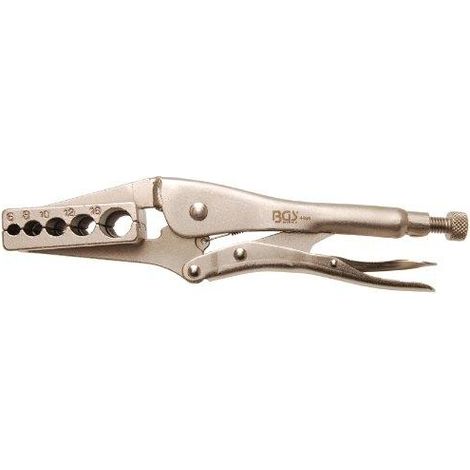 Bgs Pinzas rojas para refuerzos 6-16 mm duraderas