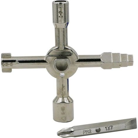 LLAVE UNIVERSAL 9 EN 1 - BAHCO