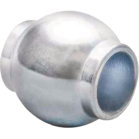 Sfera superiore del connettore di accoppiamento, diametro 32 mm, diametro 78 mm, larghezza 63 mm, cat. 3/4 99153 (1/2)