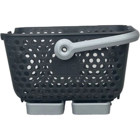 Panier de récolte Kajo Gris 4L - Rose