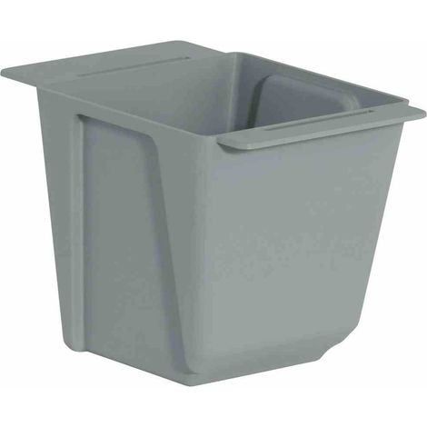 Geli Europaletten-Pflanzeinsatz EASY Grau 10 cm - Kunststoff