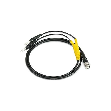 TROTEC Cable de conexión TC 20 BNC para los equipos de Multiples Medidas.