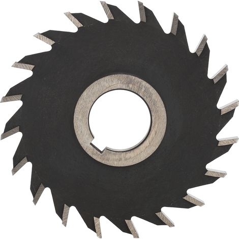 Fraise en acier rapide pour découpe fine, grand diamètre, conception à frapper, disque à engrenage, fournitures industrielles (1/5)