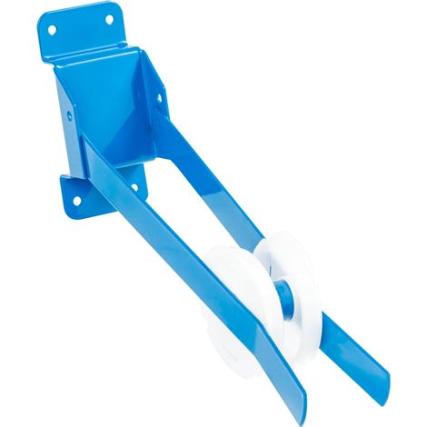 PFERD TOOLS Schleifbandrollenhalter SRH Aufbewahrung für eine Rolle geeignet für Wandmontage (1/2)