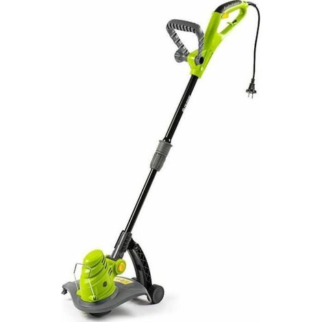 Fieldmann FZS 2002-E Rasentrimmer schwarz und grün 500 W