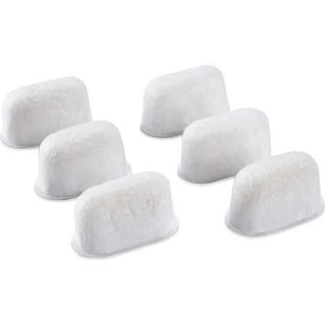 Filtres à eau de qualité supérieure, paquet de 6, compatibles avec le remplacement BWF100 (1/5)