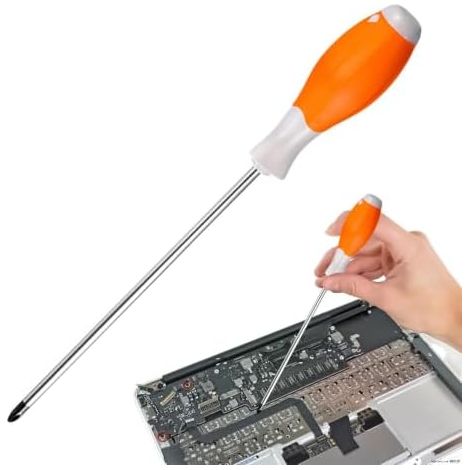 Tournevis magnétique Outil de réparation portable avec embouts extensibles Outils manuels de tournevis Pour les réparations domestiques, les opérations industrielles, le montage de meubles et la ré (1/5)