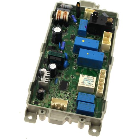 MODULE DE PUISSANCE POUR SECHE LINGE HAIER - 0181800016 (1/2)