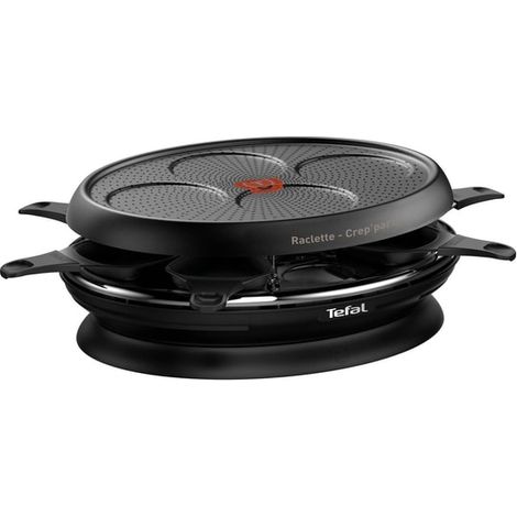 Raclette Multifonction Téfal RE320812 (1/3)
