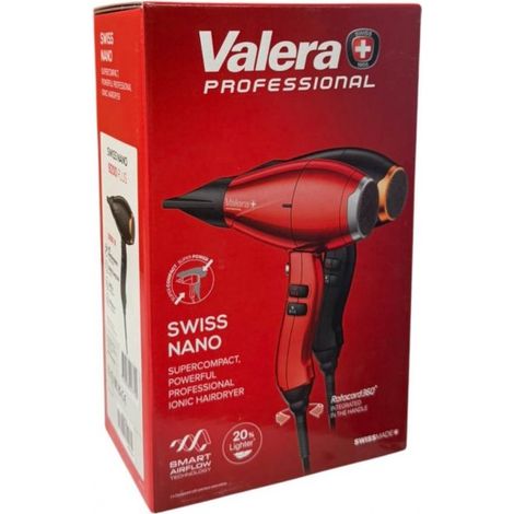 Valera Swiss Nano 9200 Plus RC Haartrockner 2.100W SN 9200PL RC"-"183104701