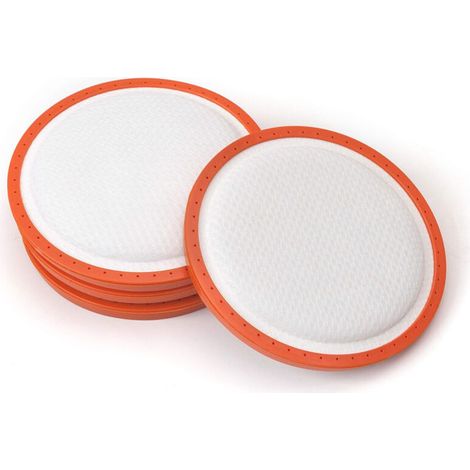 Filtre d'aspirateur ménager 4 pièces, adapté aux aspirateurs C5-L181B, VC14M1-FC, VC14M2-FY (1/4)