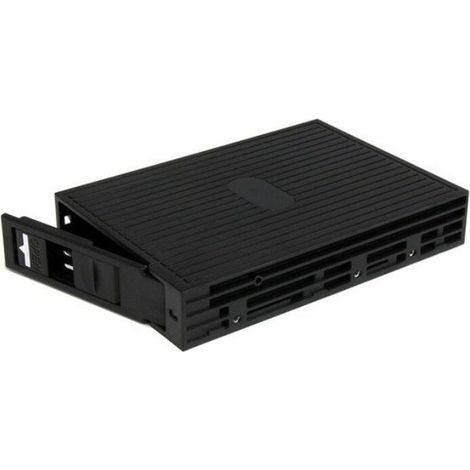 Startech 25SATSAS35 Convertisseur Disque Dur Noir