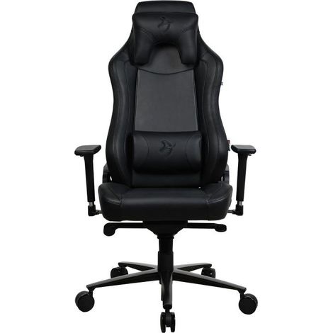Arozzi Rahmenmaterial: Metall Radstand: Aluminium Polsterung: Weiches PU Arozzi Gaming-Stuhl Vernazza SoftPU Reinigung