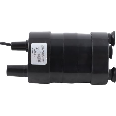 Pompe submersible sans balais 24V, mini pompe à eau immergée à courant continu, haute hauteur de refoulement, plage de température -20°C à 90°C (1/5)
