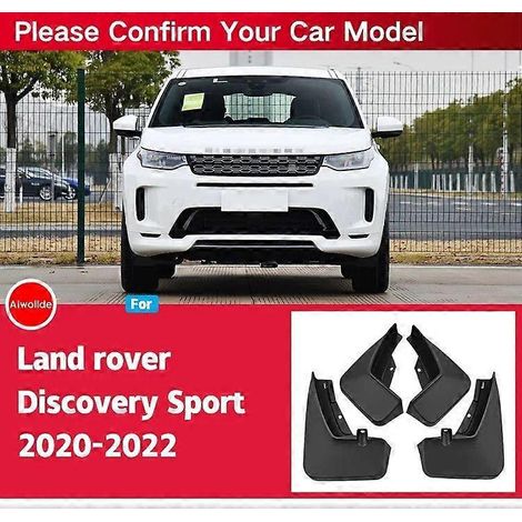 Kotflügel-Schmutzfänger für Land Rover Discovery Sport 2020 2021 2022 L550 Spritzschutz Schmutzfänger vorne und hinten Zubehör--Discovery Sport