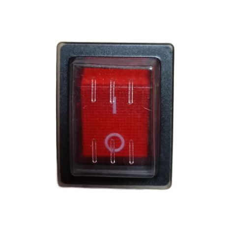 Interruptor para aspirador compatible con Davc90 60L  Ref 702083