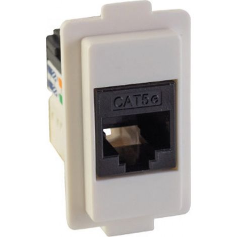 PRESA DATI/VOCE MAGIC BASIC CAT.5e-RJ45-8P/8C MAURER