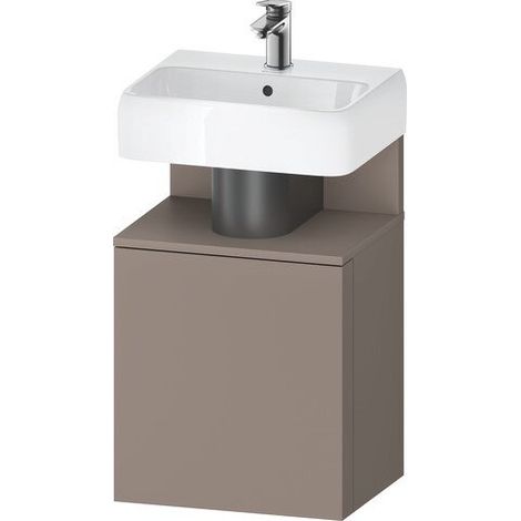DURAVIT QA4076R43430000 QTG WTU BLANC Ek. 440x350x645 bs. Mt. H