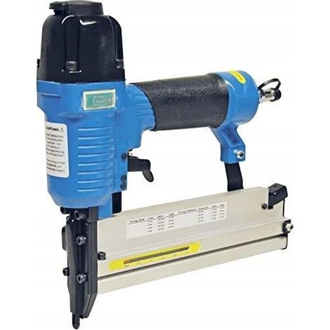 Clavadora y Grapadora Güde Neumática 266 por 250 por 60 mm