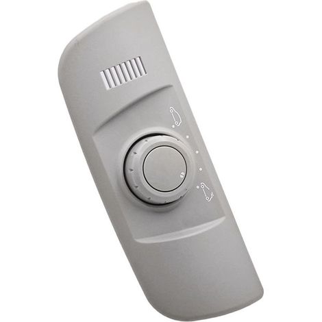 254500002R Panneau de commande d'ouverture de toit pour interrupteur de toit ouvrant, adapté aux Reno Megane 09-16, contrôle l'ouverture et la fermeture du toit ouvrant. (1/4)