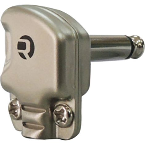 Rean AV RP2RCF-BAG Klinken-Steckverbinder 6.35 mm Stecker Polzahl: 2 1 St.