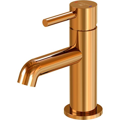 Steinberg Serie 100 mezclador de lavabo, sin juego de desagüe, (1/5)