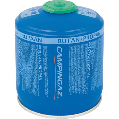 Campingaz CV 300 Plus Gas Cartridge - 240g Butane/Propane for Camping and Outdoor Use