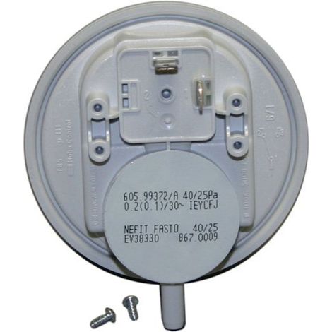 BOSCH Presostato diferencial WG/WKG, 7100276