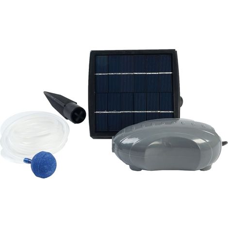 Bomba de aire Ubbink Air Solar 100 1351374