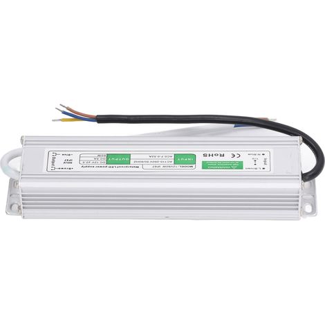 IP67 wasserdichter LED-Treiber, Niederspannungstransformator-Netzteil, 110–260 V AC auf 12 V DC, 60 W (1/5)