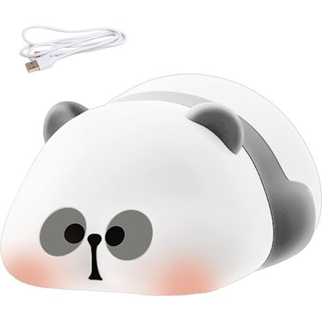 Lumières Panda pour Chambre, Veilleuse Panda Lumière de nuit (1/5)