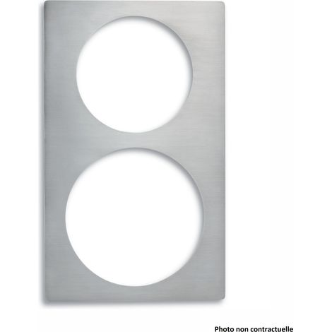 Gabarit Buffet Miramar® 1 Grand Rond et 1 Petit Rond - Pujadas