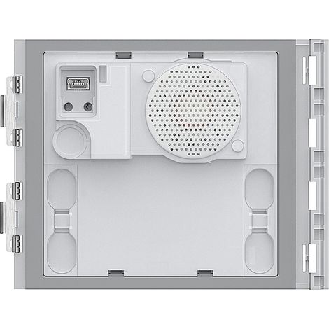 Module électronique Sfera boucle inductive avec synthèse vocale pour accessibilité BTICINO 352700 (1/2)