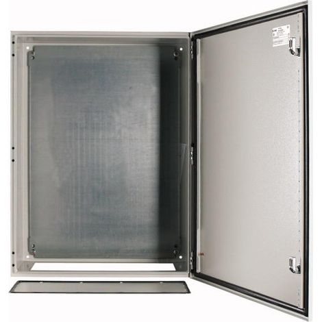 EATON 111708 ARMOIRE MURALE AVEC PLAQUE DE MONTAGE, H X L X P = 800 X 600 X 300 MM (1/3)