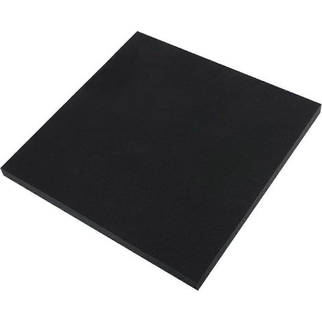 Coussinet anti-enfoncement pour matelas, compatible avec les matelas de canapé, soulage efficacement l'enfoncement profond, convient à une utilisation intérieure et extérieure, dimensions 50x50x4 cm. (1/5)