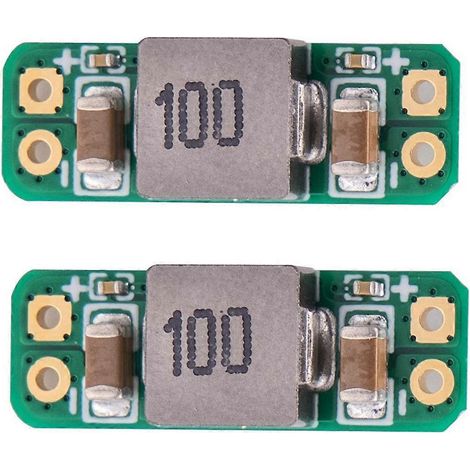 2 modules de filtre LC 3A 5-30V pour modèles réduits d'avions et d'hélicoptères radiocommandés (1/5)